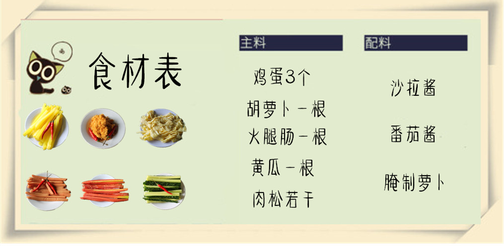 在家做寿司最简单的做法,十分钟就能做好的懒人版寿司