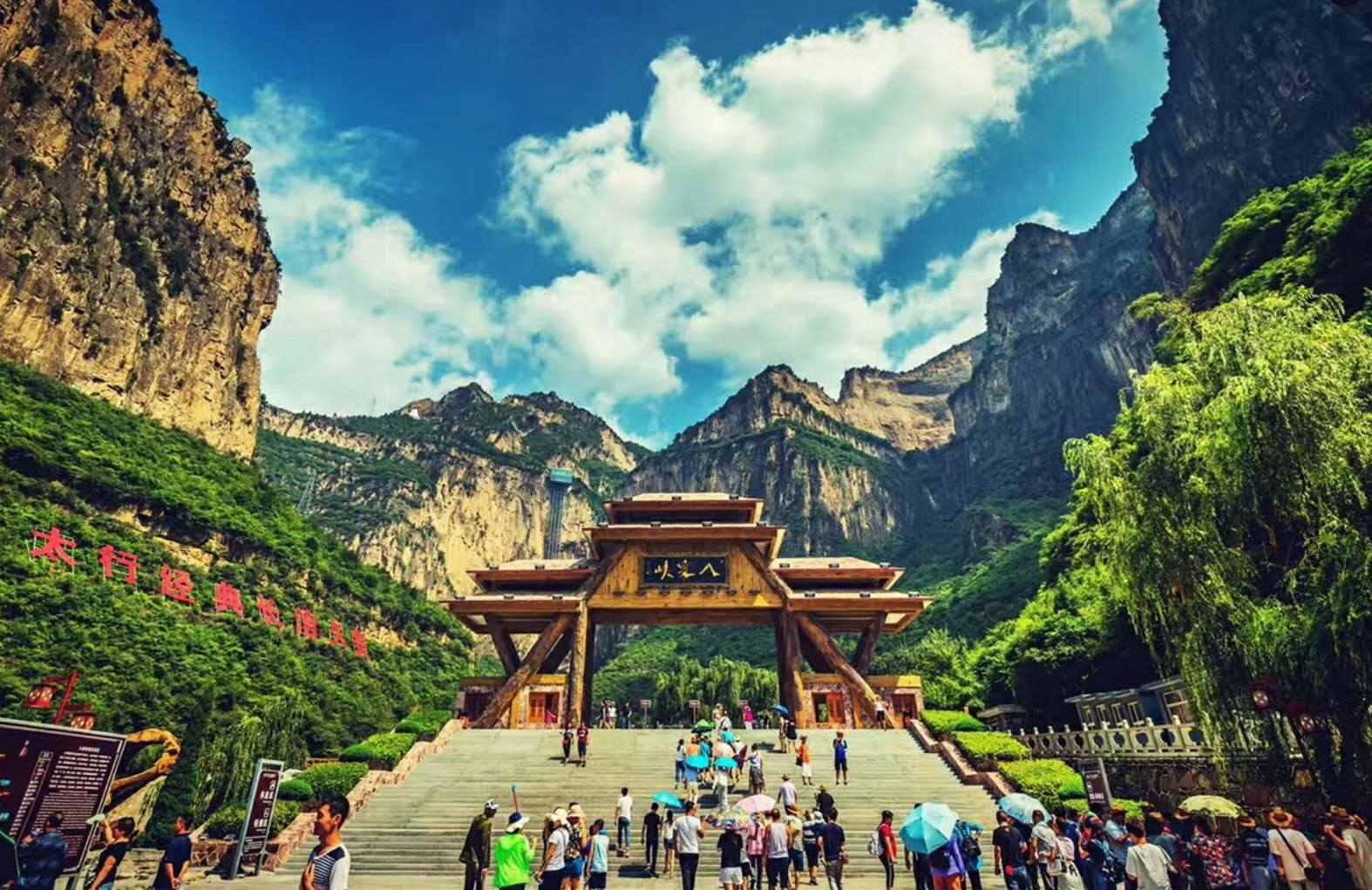 太原出发自驾二日游去哪里比较好,太原到碛口古镇自驾最佳路线攻略