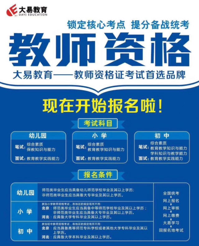 大易培训学校抖音团购,大易培训学校四大街店