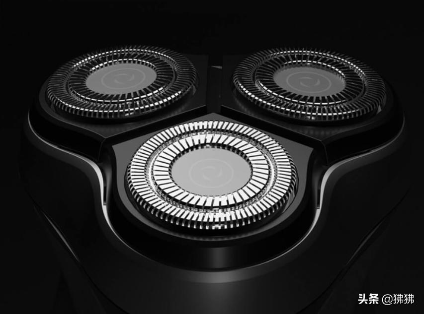 剃须刀映趣飞科飞利浦,小米映趣智能剃须刀