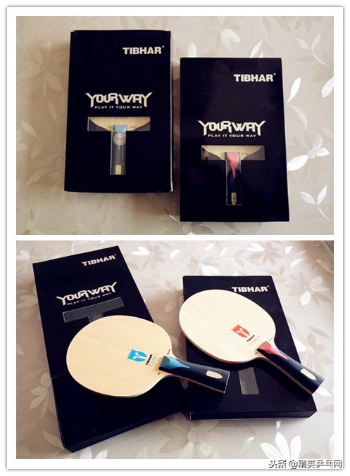 「精英聊器材」新球新风貌，挺拔战神TITAN系列底板，了解一下！