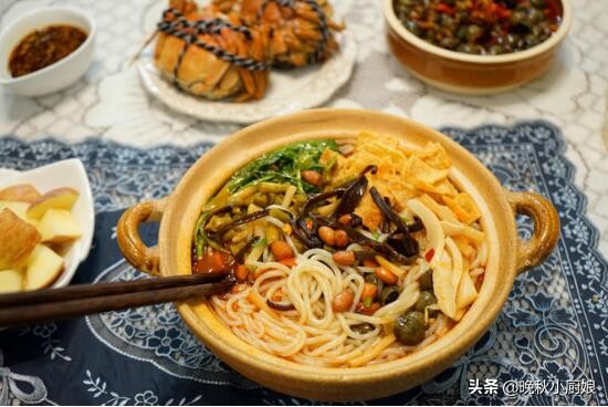 怎么做不臭又香又好吃的螺蛳粉,在家怎么做出又臭又好吃的螺蛳粉