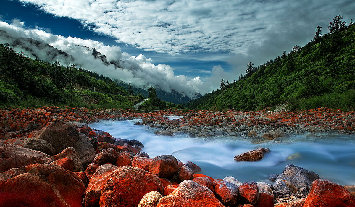 cnn评选的中国最美的30个地方,美国cnn评出中国40个最美丽的地方