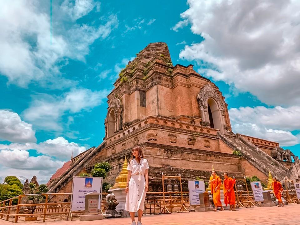 泰国清迈旅游攻略自由行,泰国旅游清迈必去的地方