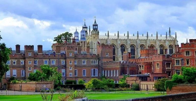 伊顿公学贵族教育,英式教育好的国际学校