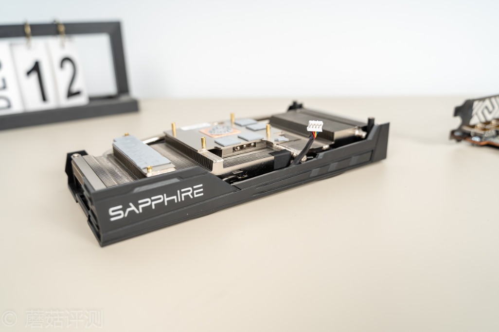 蓝宝石rx5808g超白金oc拆机,蓝宝石rx5500xt白金版8g拆机