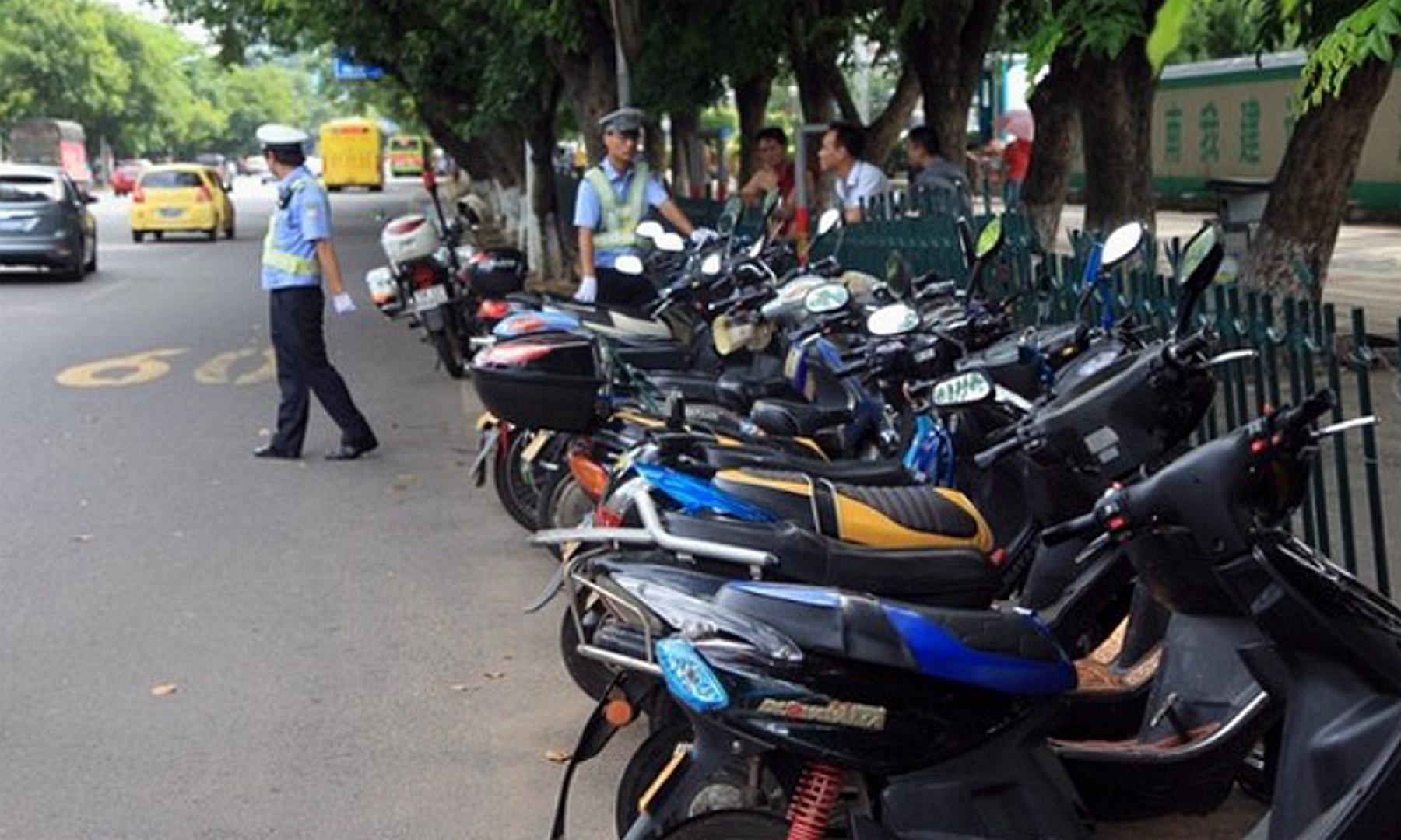 电动车不装脚蹬可以吗,电动车脚蹬没用为什么还装