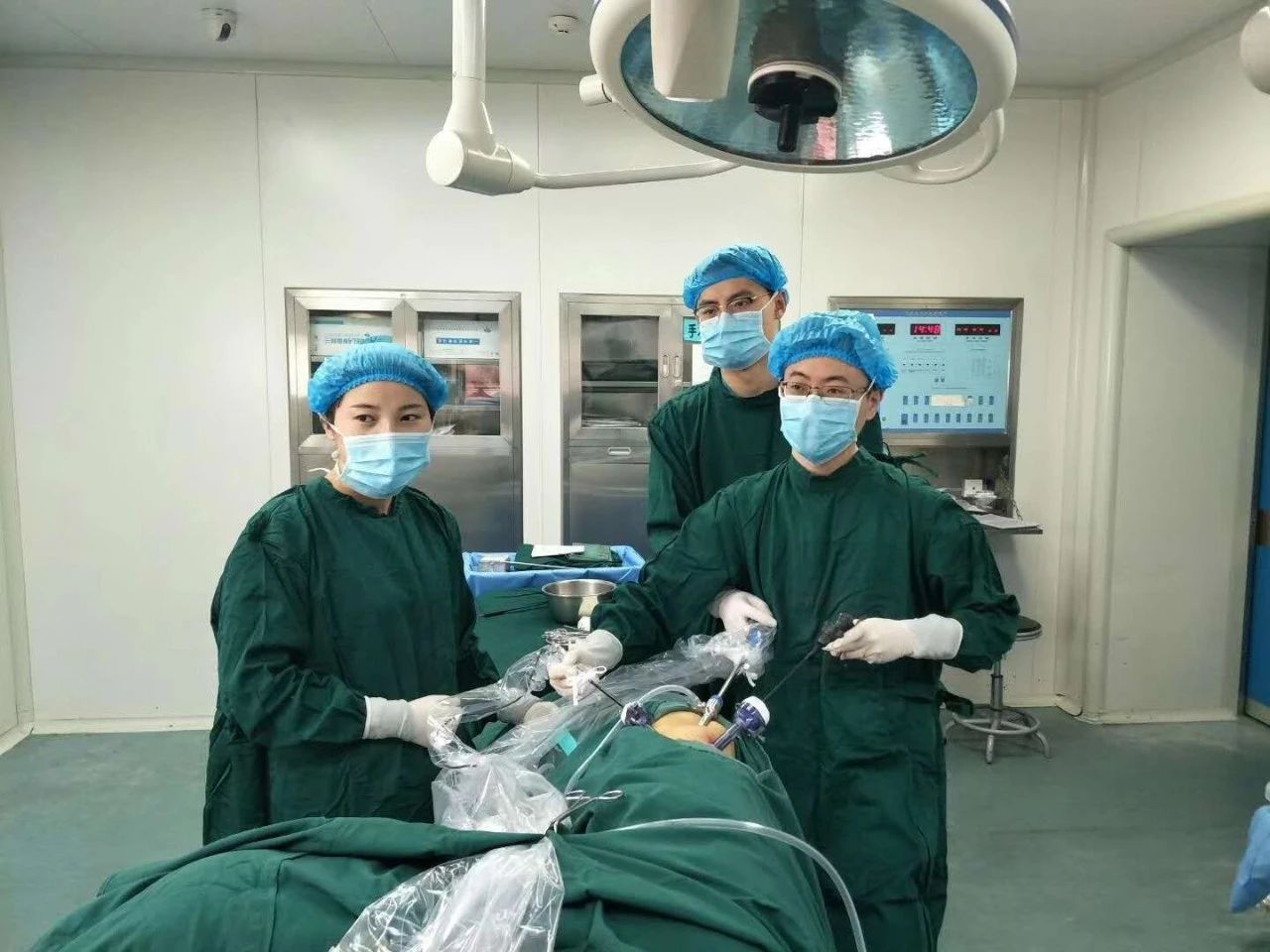 再远再难我也要回到这里来治病