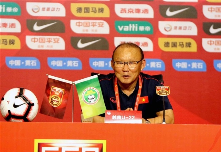 朴恒绪现在在哪个队,朴恒绪谈是否会执教国足