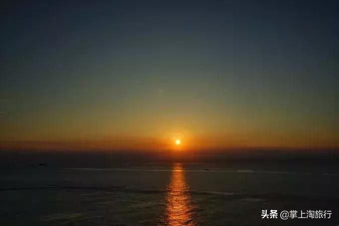 上海周边哪个岛可以看到蓝色大海 (上海周边能看到蓝色海的岛屿)