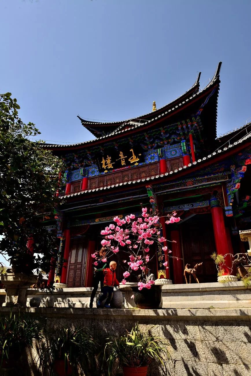 木府云南丽江,木府风云