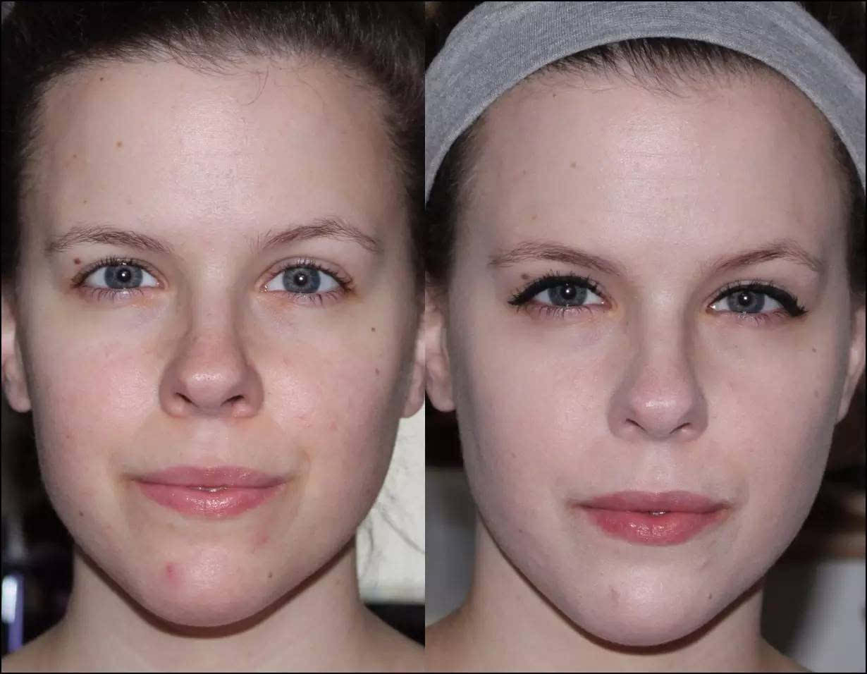 遮瑕保湿粉底液排行榜10强,圣罗兰明彩轻垫粉底液10和20区别