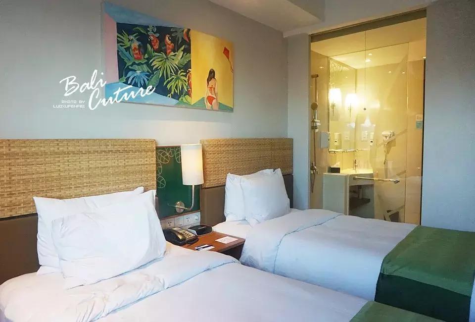 999玩转巴厘究竟嗨不嗨:香遇巴厘,南太平洋的风与海