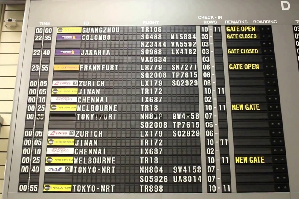 滥用登机证,进入机场过境区……在新加坡可被判监禁或罚款!