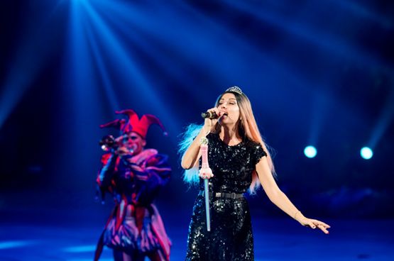 长隆女神月，大马戏低至210元起！