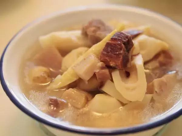 上海人夏天喜欢吃什么清爽的汤,上海人最爱吃的菜品