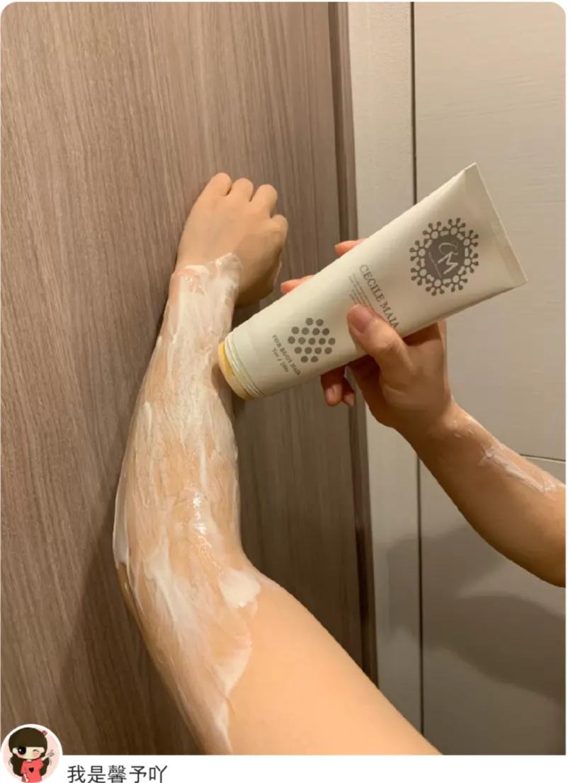 每个人的身上都有小毛毛,每个人的身上都有毛毛没有腿毛吗