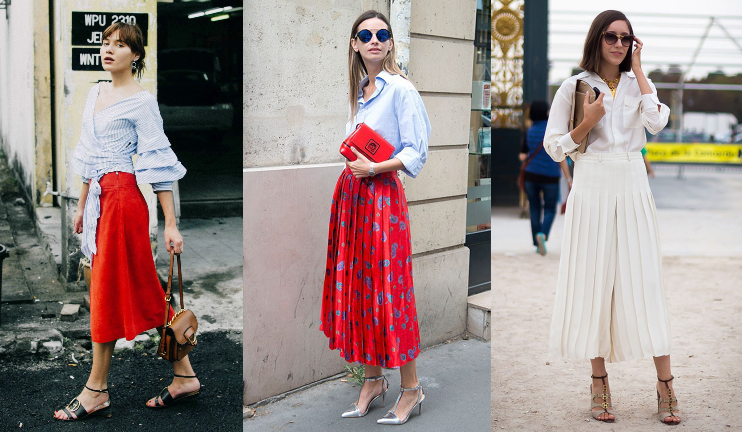 半身裙选择技巧,半身裙挑选技巧有哪些