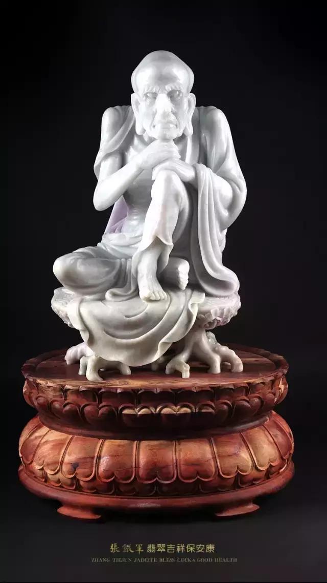 张铁军翡翠价格表,张铁军翡翠雕刻师