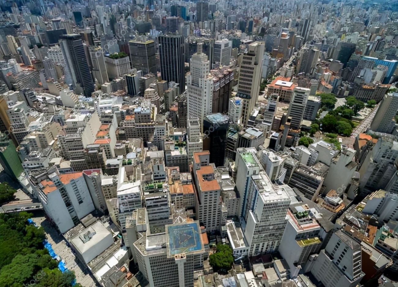 巴西：如何从一个工业国变成农业国？美国在其中扮演了重要角色