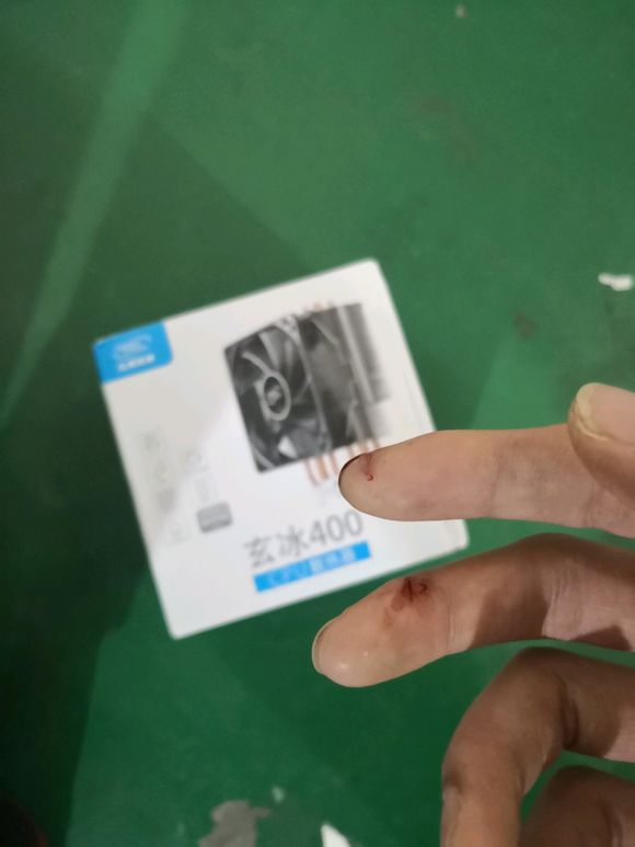 玄冰400评测颜色选哪个,老款玄冰400