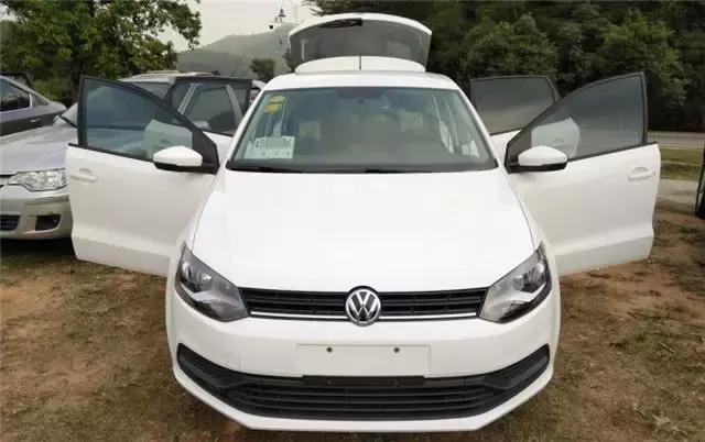 车主说|大众Polo,空间确实小,其他没毛病!