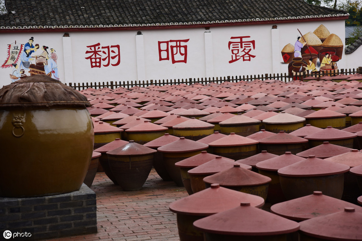 豆瓣酱川菜之魂,川菜之魂