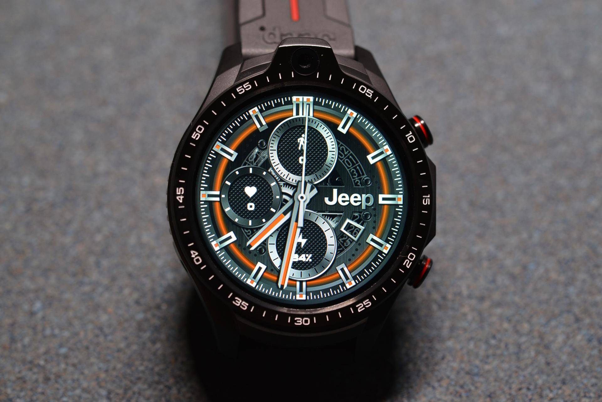 jeepfx-1黑骑士智能手表尺寸规格,jeep黑骑士智能手表最新款