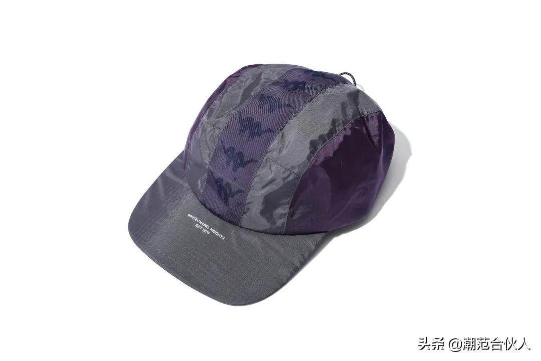 庆幸有仓石老师和Kappa的合作,才让我看到久违的“日牌感”