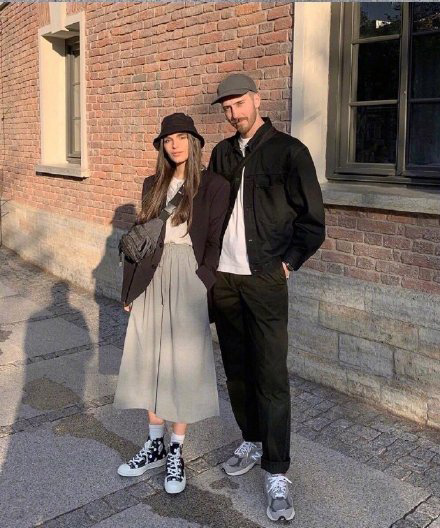 情侣装没素质,情侣装不丑吧