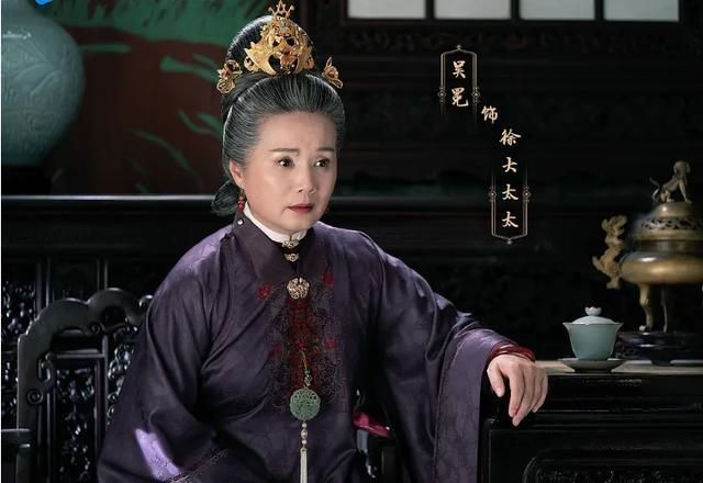 锦心似玉徐令宜他爹为何没有妾室,锦心似玉徐老夫人进宫