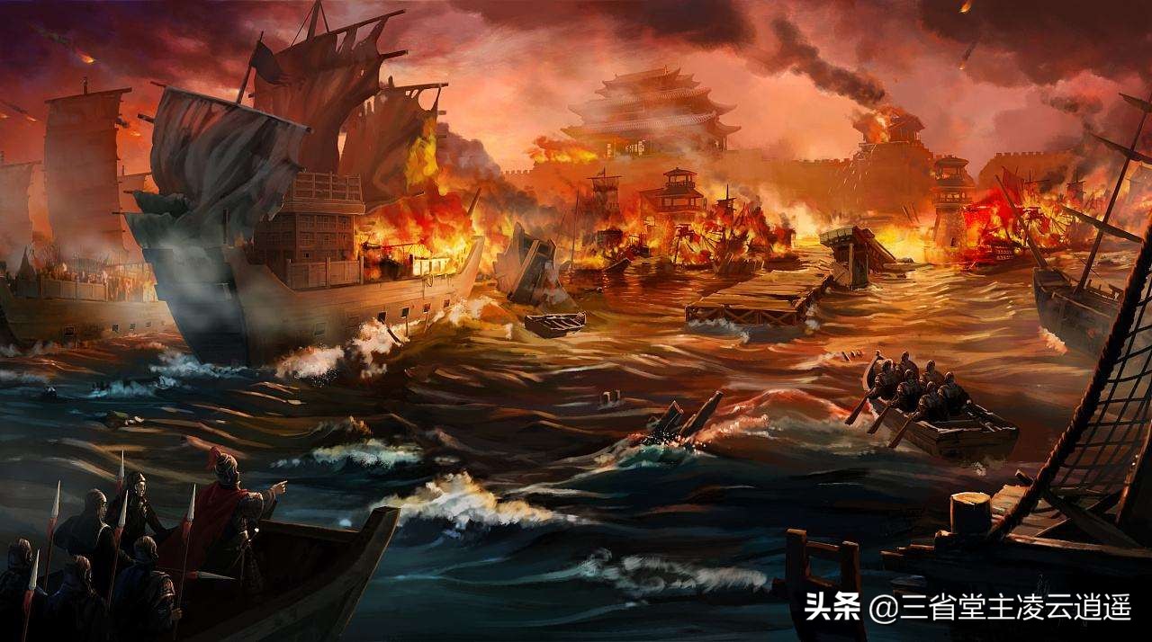 赤壁杜牧二乔,杜牧赤壁二乔