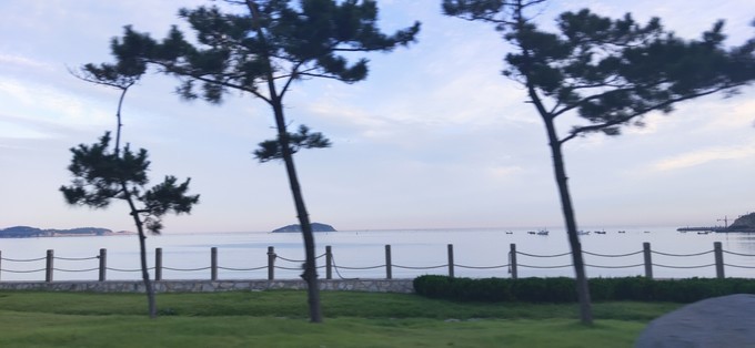 威海的日出日落美爆了,威海旅游攻略威海最美日出