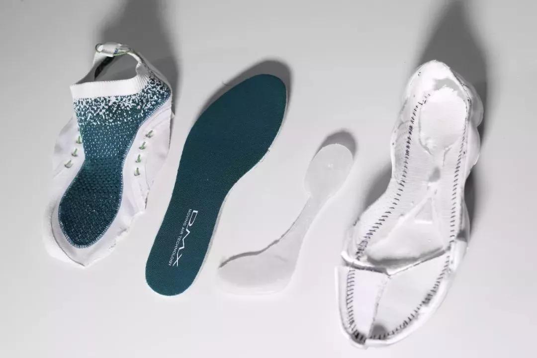 reebok简史,reebokdmx技术