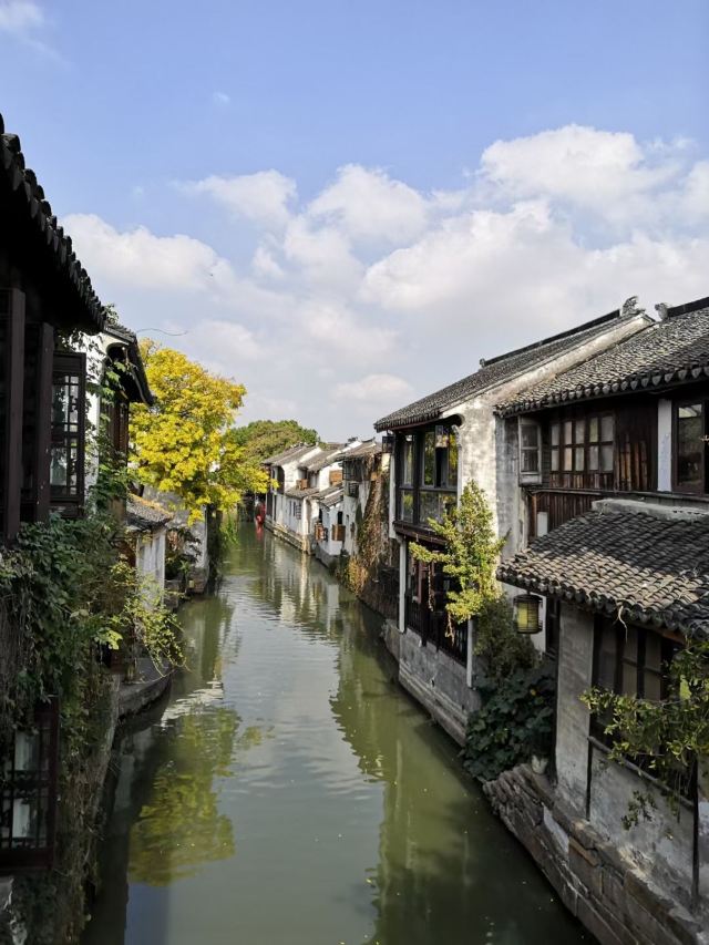 苏州最值得去的十个景点,苏州值得去的好玩的地方
