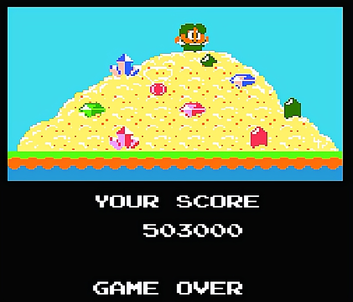 fc彩虹岛boss看不见本体,fc彩虹岛完整视频