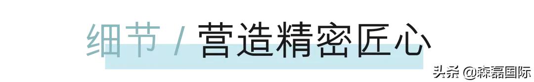 森磊作品丨企业哲学的建筑转译:阿道夫总部中心