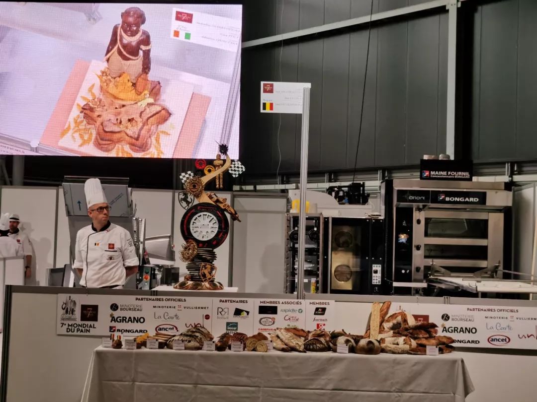 法国面包比赛中国人获奖,法国面包大赛完整视频