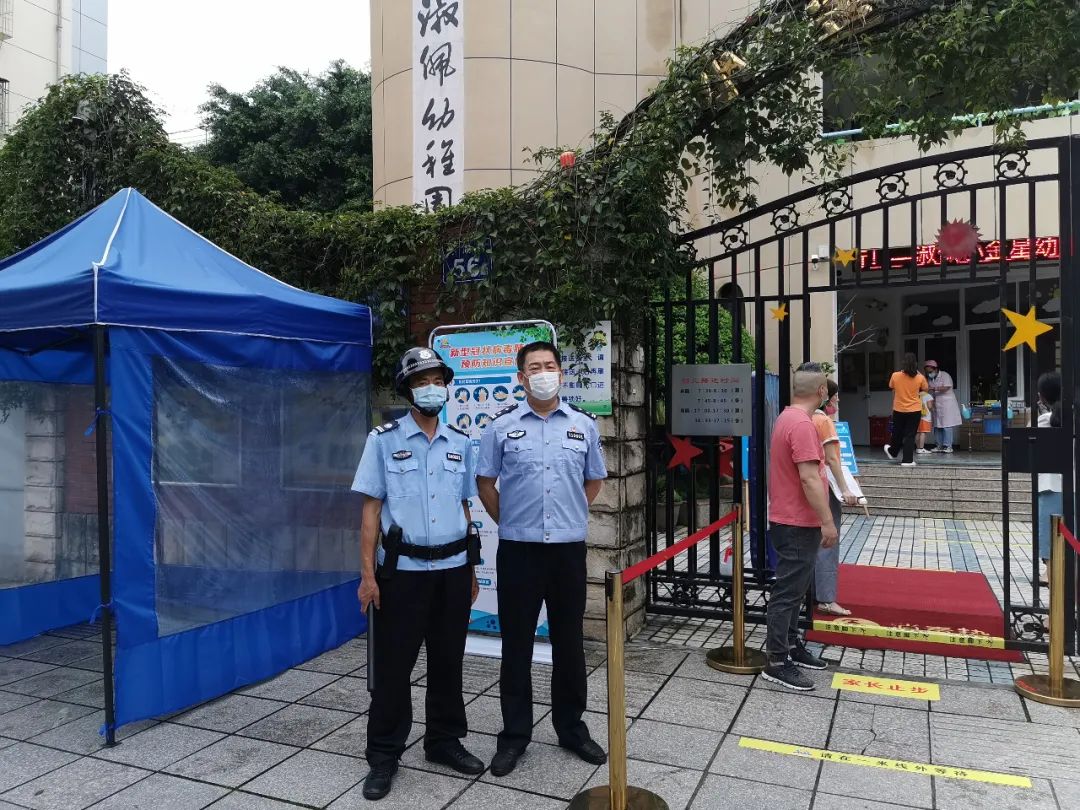 鼓楼一年级报到,小小鼓楼