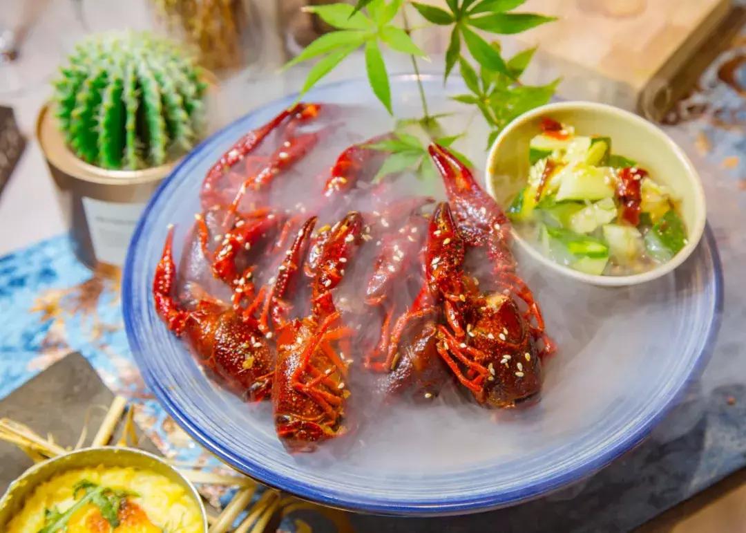 西餐界的“Chanel”！异国风味，带你见识超敢玩的食物实验所