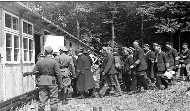 二战希特勒*杀屠**500万犹太人，那么在德国的华人呢？真相别不信