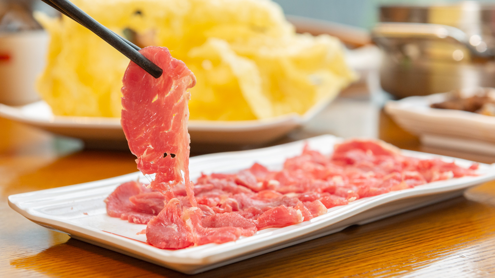 绍兴火锅哪家牛肉最正宗,潮汕牛肉火锅推荐点什么肉