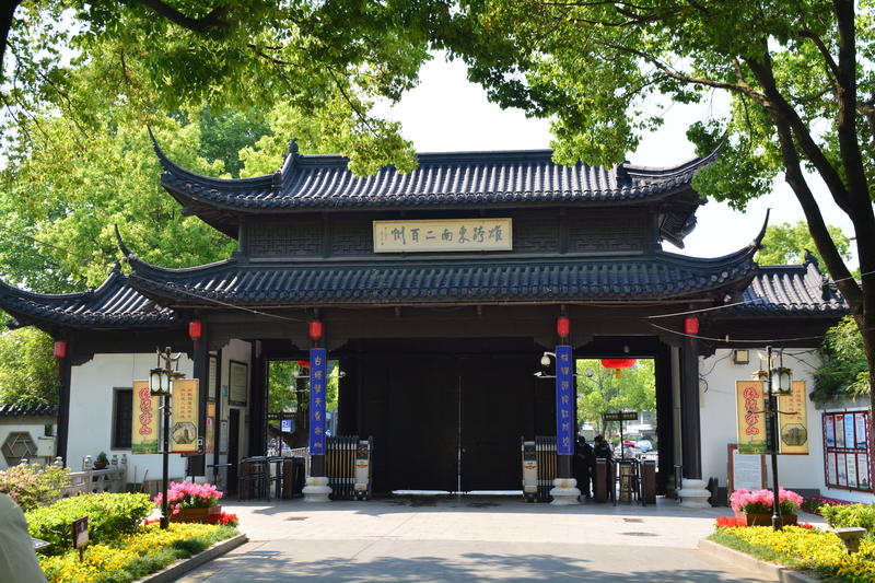 上海出发镇江扬州跟团五日游,上海跟团去南京镇江扬州旅游