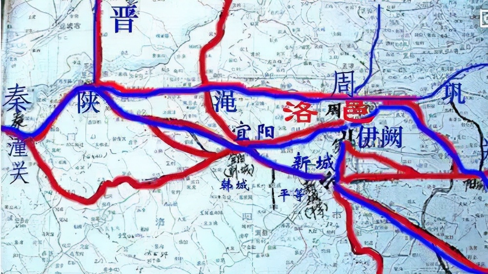 千年古都洛阳为何成为三线城市,千年古都洛阳市的历史与未来