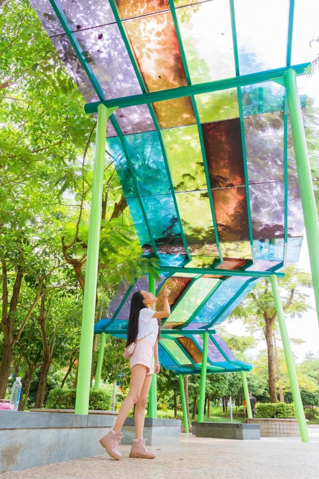 深圳地铁7号线有什么好玩的,深圳地铁十四号线游玩攻略