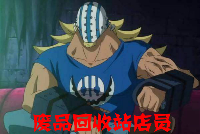 《海贼王》如果超新星十一人穿越到现代，那他们适合做什么工作？