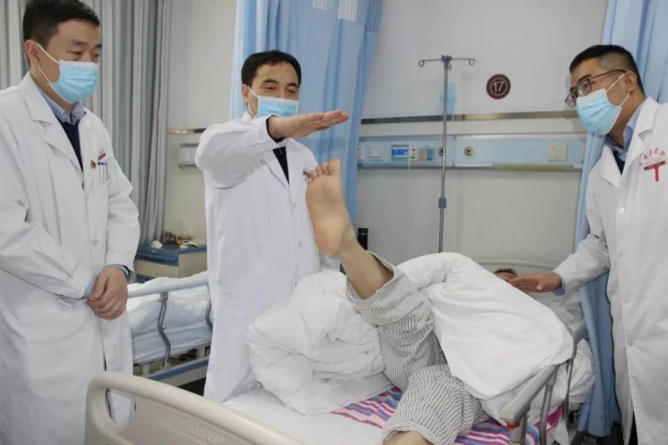 西安中医院骨伤科王向阳,西安市中医医院王向阳医生