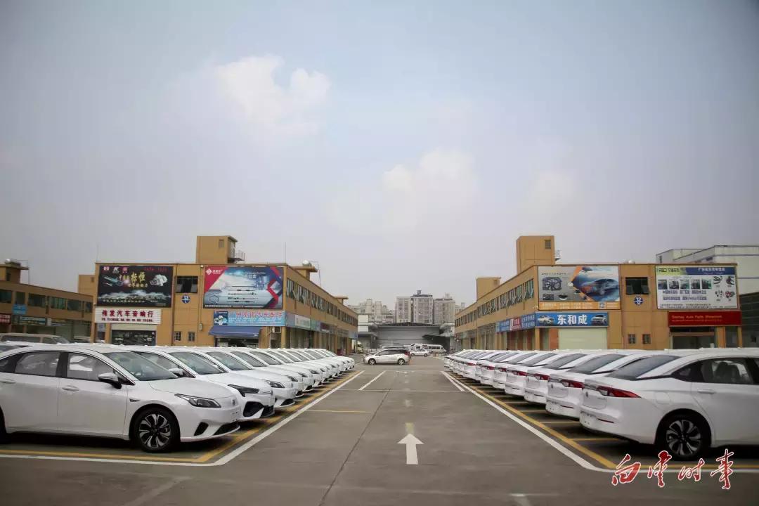 白云区物流园区最新规划图,白云区综合整治