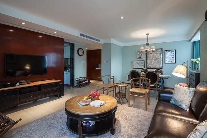 客厅选什么电视柜好看实用,电视柜怎么选又实用又好看客厅