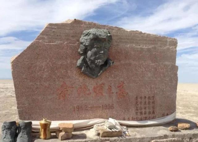 新疆死海盐湖现状,罗布泊死海之谜